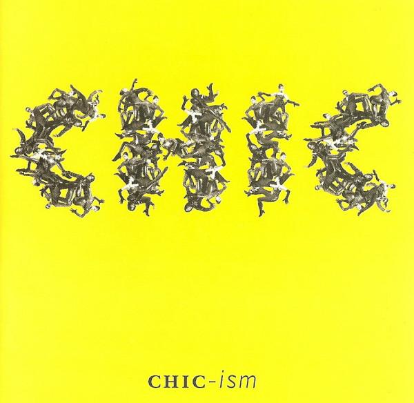 CD CHIC - Chic-Ism 9263942 Warner Bros. Re 1992 US Dance & Electronica Used