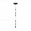 Car Wash Brush with Hose Attachment 160cm 4 Section Extendable Car Cleaning Brush for Boats Decks Cars Garages