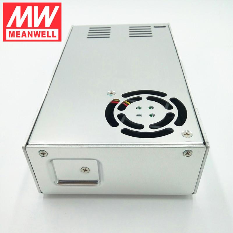 Mingwei QP-320F 320W Multi-output Power Supply: +5V 20A, +15V, +24V, -15V, Made In Taiwan.