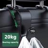 Háček na opěrku hlavy autosedačky Úložný věšák Doplňky do interiéru auta Pro Opel Astra H G J Insignia Mokka Zafira Corsa Vectra C D Antara