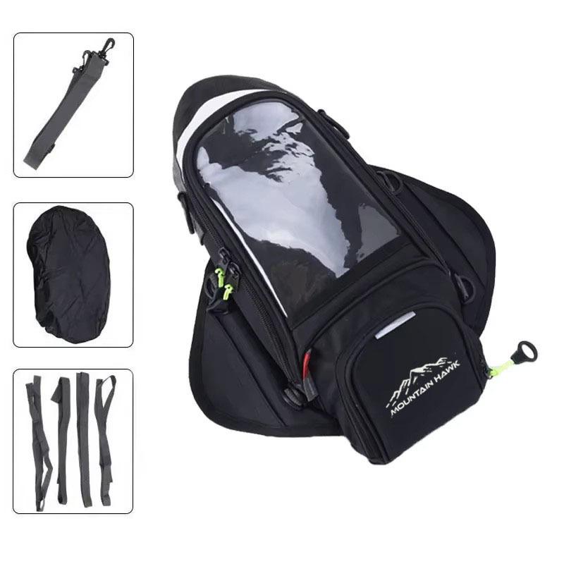 New Motorcycle Fuel Bag Mobile Phone Navigation Tank for GIVI Multifunctional Small Oil Reservoit Package