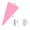 Cake Tools Kit Home Mancraftship DIY Tool Accessories 24pcs Stainless Steel Frosting