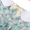 Plush Doll Clothes Set DIY Cute 12inch Plush Doll Clothes Dress for Role Playing Games Preschool Centers Pompon Headband