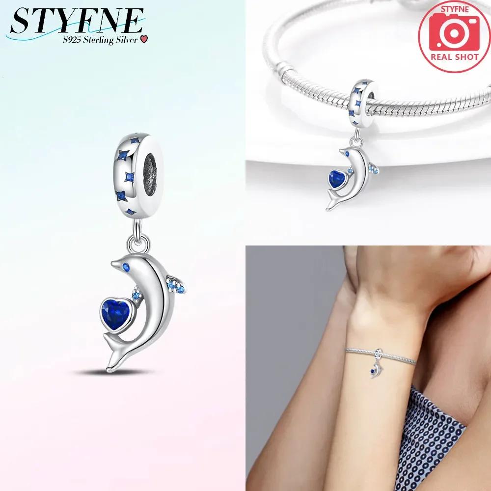 Copper Ocean World Series Sea Turtle Starfish Little Crab Octopus Charms Bead Fit Bracelet Diy Jewelry