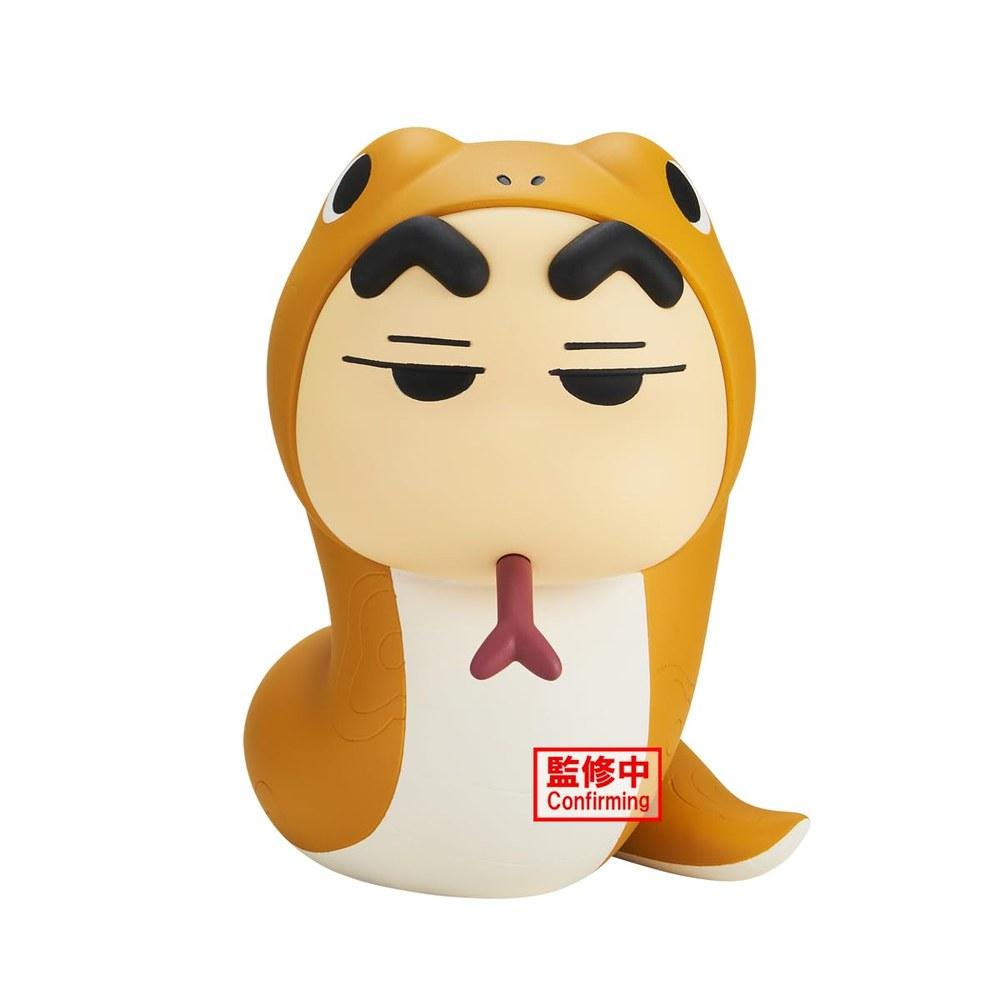 BANPRESTO Crayon Shin-chan Cosplay Figure Vol.5 Snake Cosplay