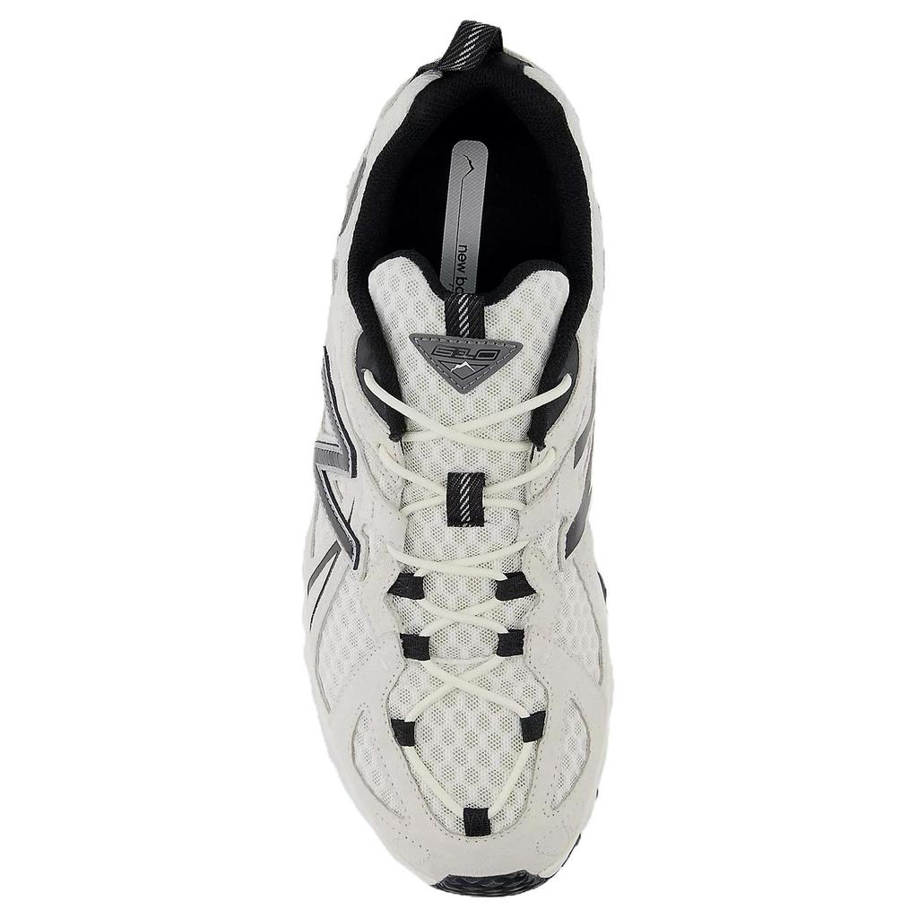 New Balance 610 Reflection White Black Unisex Sneakers ML610TBQ