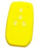 [IKT] Smart Key Silicone Cover for Toyota Cars 4 Buttons