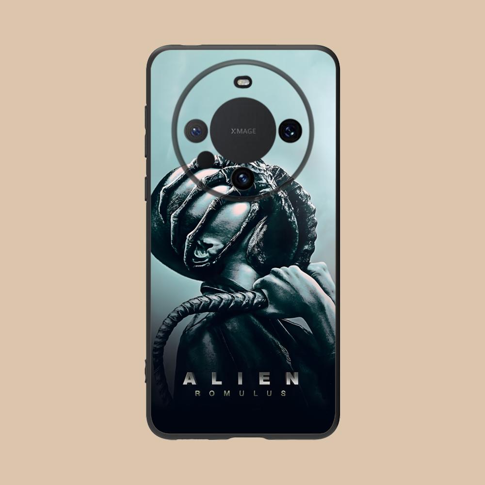 

Alien Romulus Mobile Cell Phone Case for Huawei Mate 60 50 40 30 20 10 Pro Plus Lite E 5G Colorful Printing Cover Pretty Luxury Huawei Mate 10 Lite