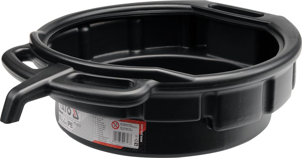 OIL PAN 15L - YT-0717