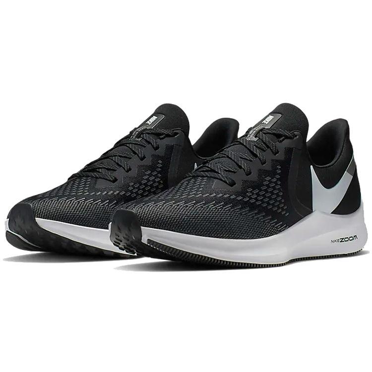 Nike Air Zoom Winflo 6 'Dark Grey' Men's AQ7497-001