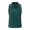 Slazenger Womens/Ladies Sleeveless Polo Shirt