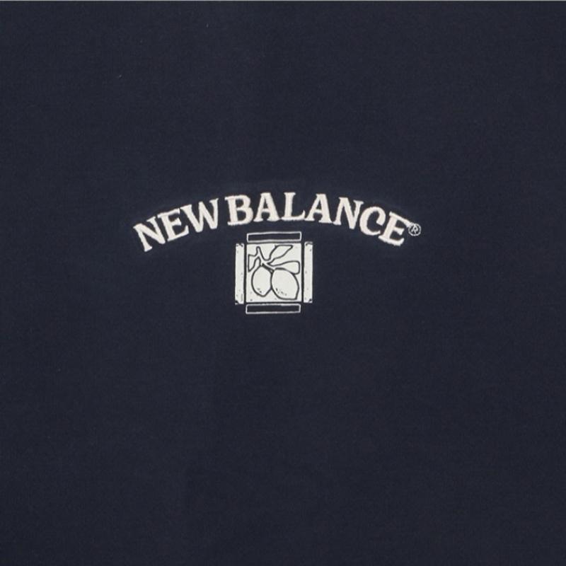 New Balance Summer Travel Flower T shirT Tqk Nbnefca033 59