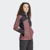 AdidaS Women S Outdoor Terex Ix1576 Xperier Hybrid Rainready Waterproof Jacket