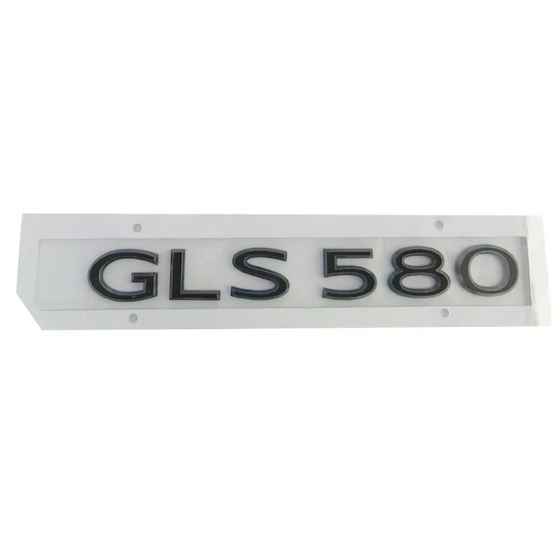 Car Body Sticker Rear Trunk Emblem Letters Badge for Mercedes Benz Maybach 2021 GLS400 GLS450 GLS480 GLS500 GLS580 GLS600 GLS680