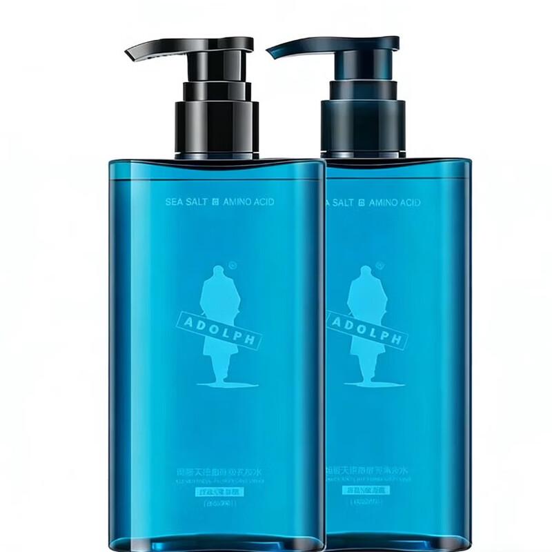 Adolph Men s Sea Salt Amino Acid Shampoo & Shower Gel Set