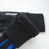 5-13Y Children's Gloves Autumn Winter Thick Velvet Outdoor Training Playing Snow Skating Cycling Windproof Anti Slip Warm Hands