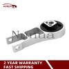 1PCS  68172349AC 68240438AA 68287871AA Rear Engine Motor Mount For Jeep Cherokee KL 2.0 2.2L 3.2L 68172351AC