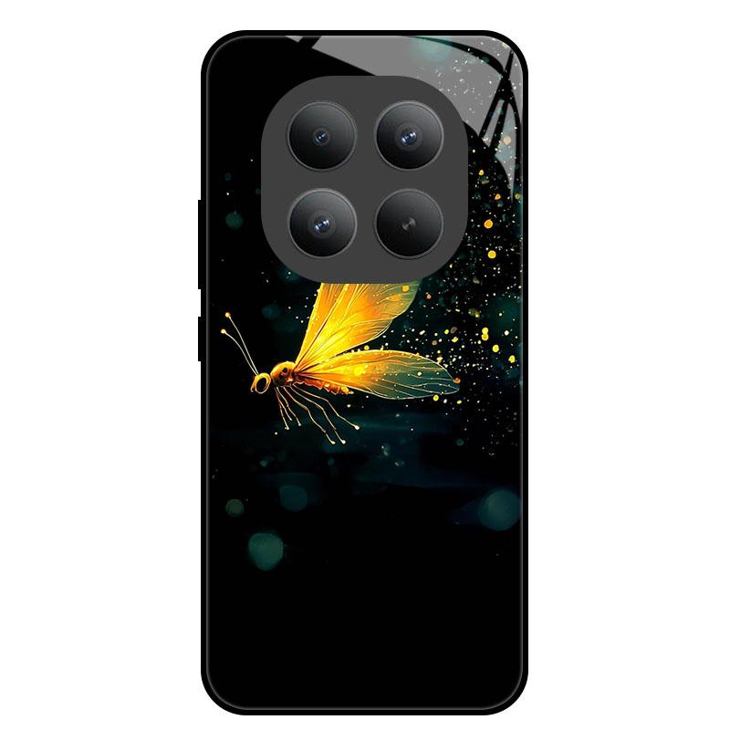 Coque For Redmi Note15 Pro Note 15 5G Cases Note 15 Pro Plus Cover Tempered Glass Phone Fundas For Redmi Note 15 Pro+ 5G Etui