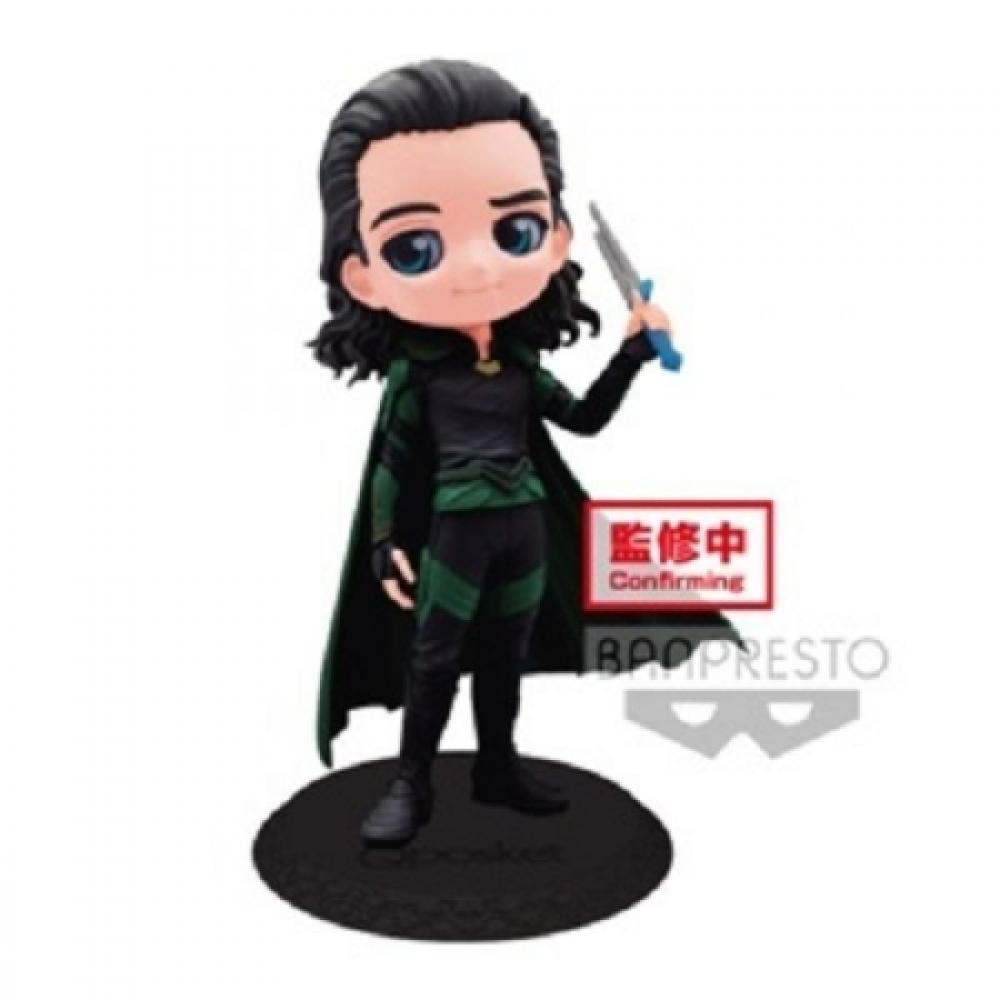 

Мрамор Banpresto Qposket Marble Loki Все 2 типа B для Японии