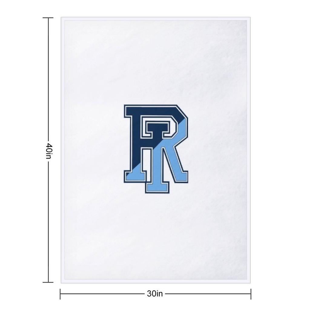 University of Rhode Island Throw Blanket valentine gift ideas Sofa Throw For Sofa Thin Flannel Fabric Blankets