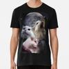 Triple Thurston Moon Cats S To 5XL Made In the USA T-Shirt