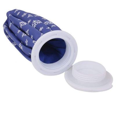 1Pcs Reusable Ice Bags Cold Pack Hot Water Bag for Injuries Hot/Cold Therapy Ice Pack for Knee Head Leg