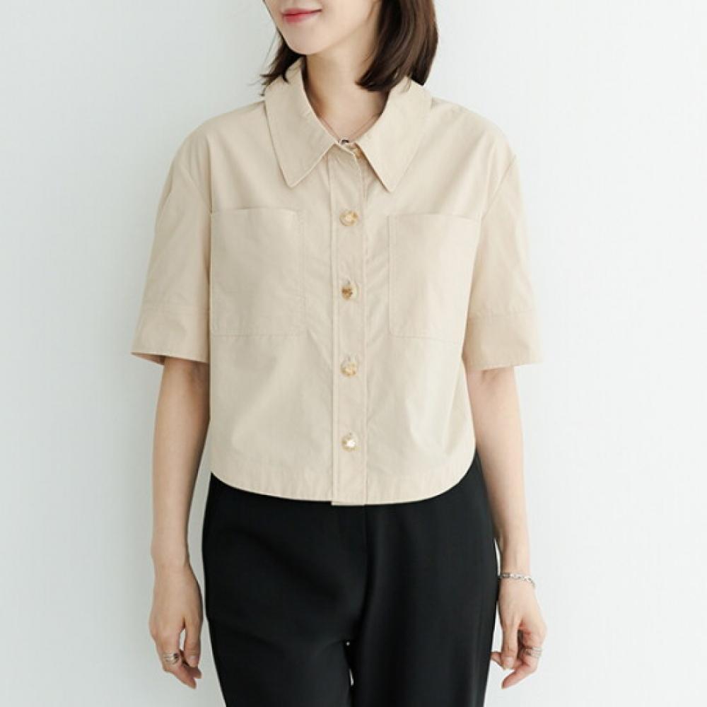 Dedra Burcotton Shirt Tbf3165