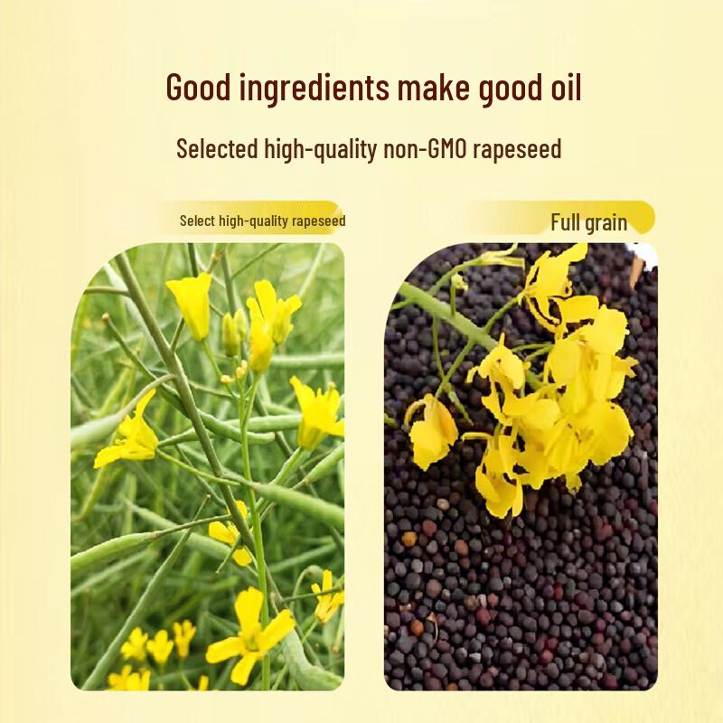 Mei Jia Jing Hand Cream & Luhua Rapeseed Oil Value Pack