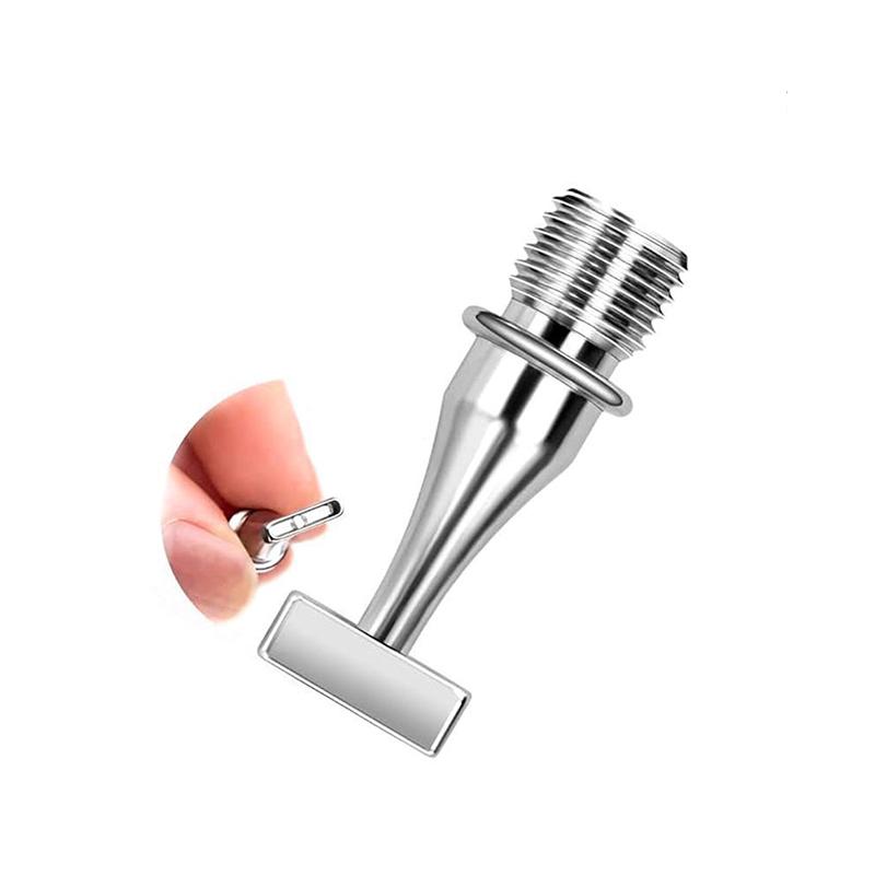 Homfun Shiny Diamond Painting Pen Color Embroidery Threaded Dot Drill Tool Metal Screw Thread Diy Dot Drill Pen Tool Accessories