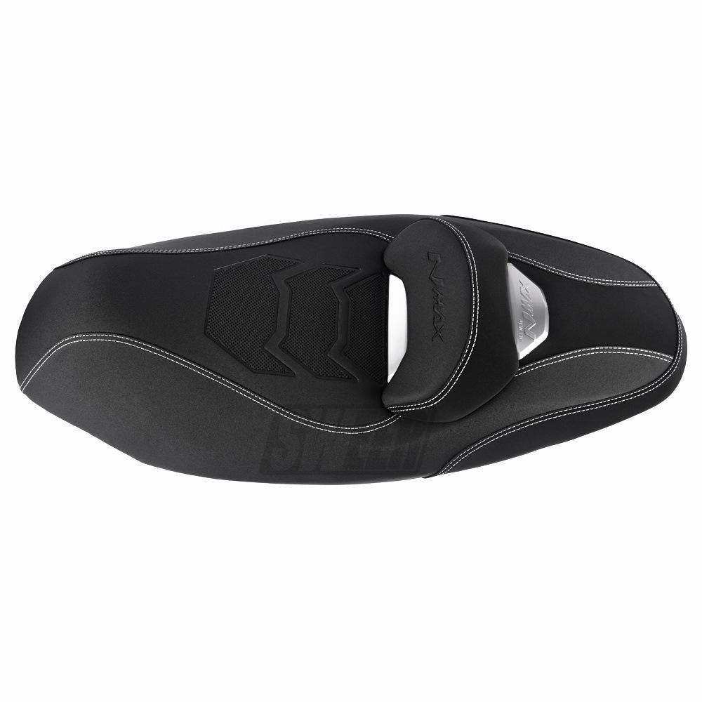 Waterproof Lumbar Support Seat Bag for Yamaha NMAX155 V3 (1998-2023), Easy Installation