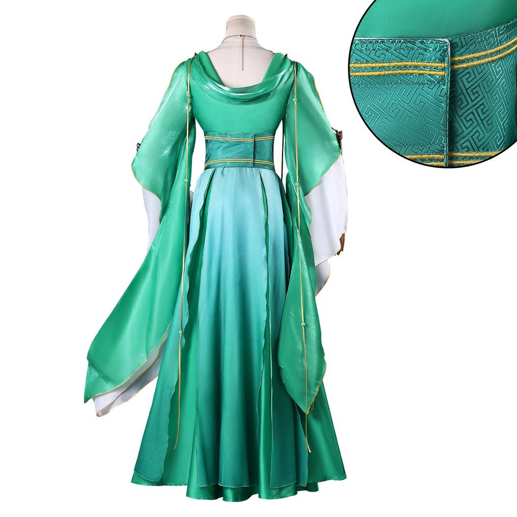 Zhu Xian Baguio ubrania do cosplayu styl chiński manga Hanfu odzież starożytna Baguio cosplay gra animacja dwuwymiarowa ubrania