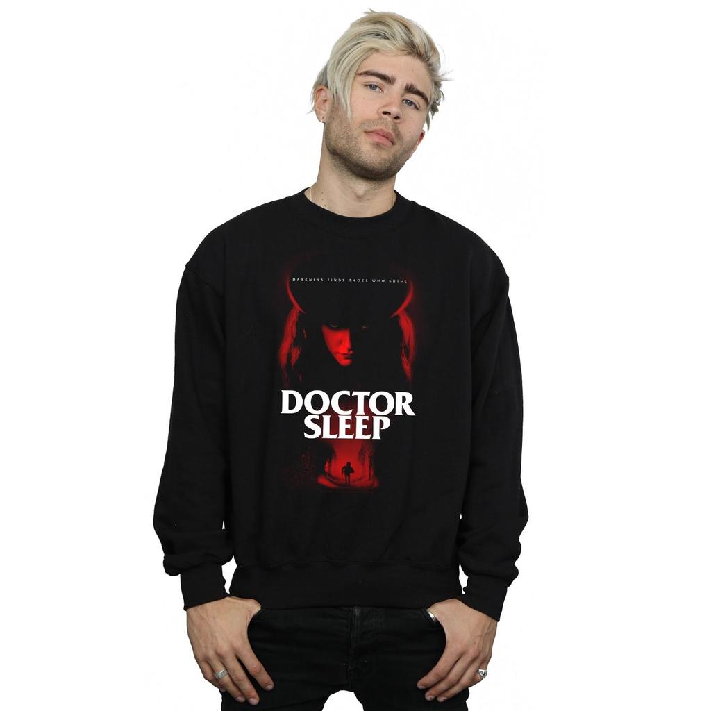 Doctor Sleep Mens Rose The Hat Sweatshirt