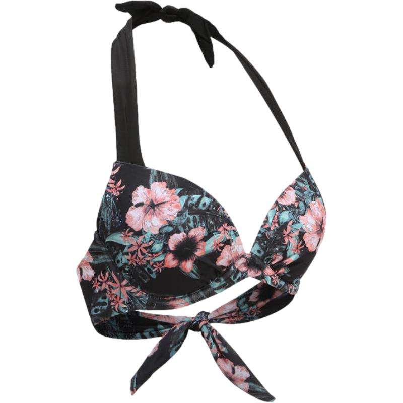 Decathlon Women's Split Bikini Swimsuit Top