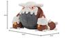 Pokémon Center Original Plush Toy Pokémon Fit Heatran 11.5 X 18 X 14 (H X W X D: Cm)