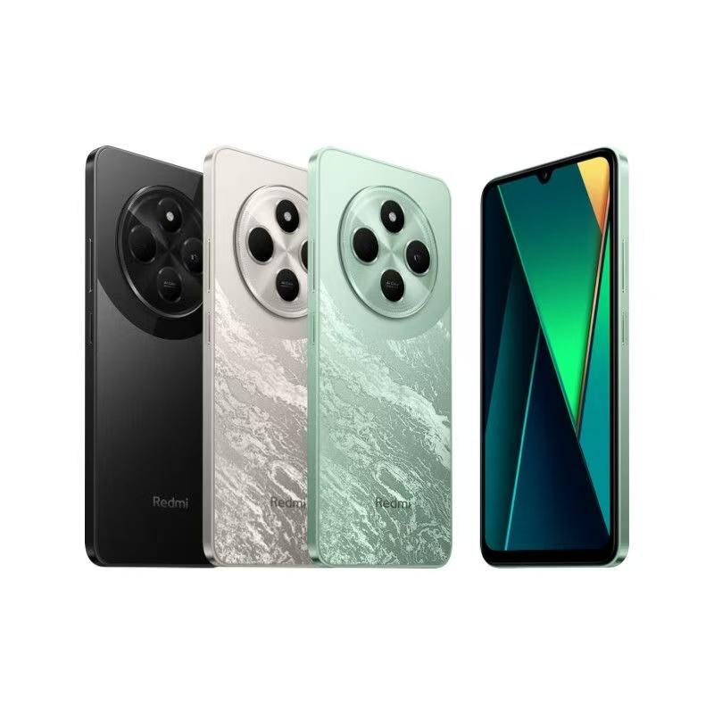 Refurbished Global Version Xiaomi Redmi 14C Smartphone MediaTek Helio G81-Ultra 50MP AI Camera 6.88" 120Hz Display HyperOS 5160mAh Cellphone