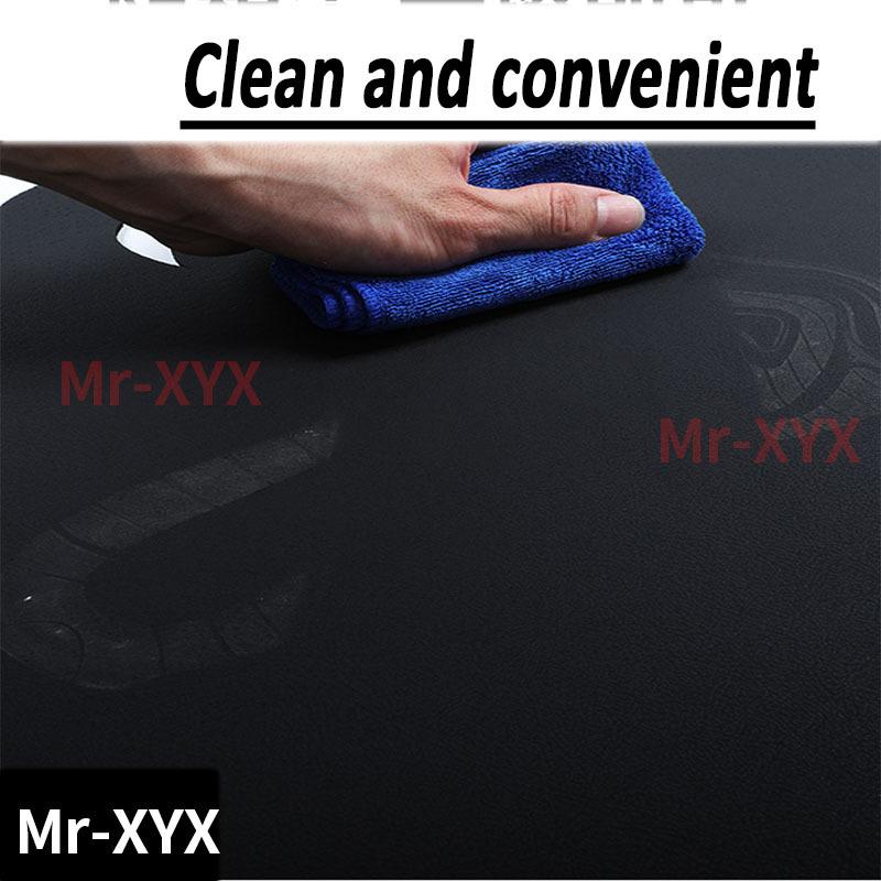 For Toyota Corolla Cross -2024 Car Dashboard Cover Mat Dash Board Sun Shade Pad Anti-UV Artificial Leather Accessories