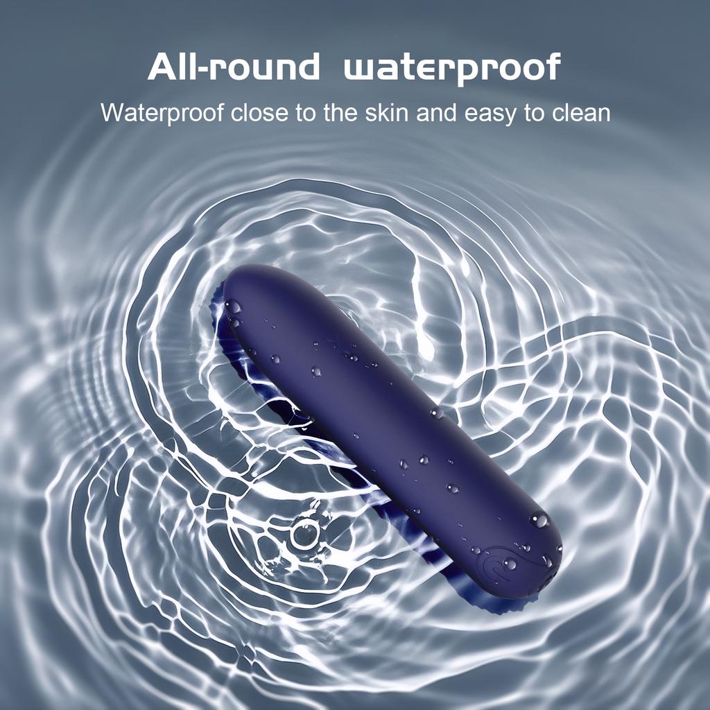 Mini Bullet Silicone Vibrator, Female Nipple Clit G-spot Stimulation Masturbator, Anal Plug, Adult Sexy Sex Toys, Sex Toys 18+