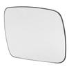Heated Mirror Glass Scratch Proof Exterior Rearview Mirror Glass For Discovery Freelander Range Rover Right: LR013774