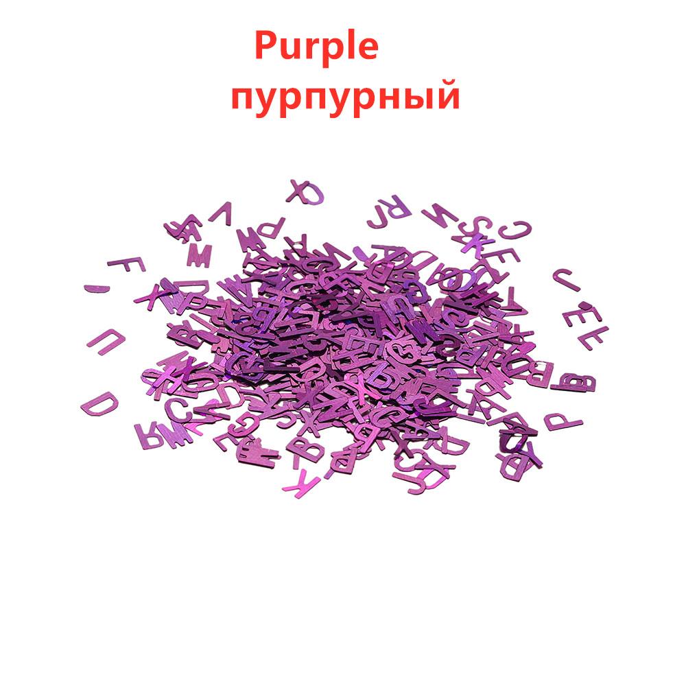 10g Anglická abeceda Flitry Třpytivé epoxidové pryskyřicové výplně Písmenkové flitry Třpytivé pryskyřicové formy Silikonové šperky Zjištění