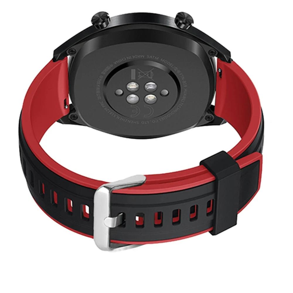 Silicone Strap For POLAR IGNITE 2 Band For POLAR VANTAGE M2 M/UNITE 2/GRIT X Bracelet Wristband Replacement 20mm 22mm Accessorie