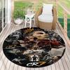 Ronaldo Legacy Iconic Moments Carpet Living Room And Bedroom Mats Home Decor Bathroom Mat Office Chair Cushion Dormitory Decoration