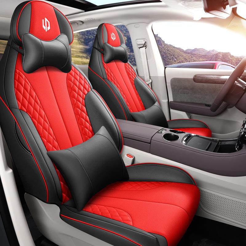 Leapmotor C11 All-Season Universal Seat Covers – Full Coverage Cushions for Interior Enhancement