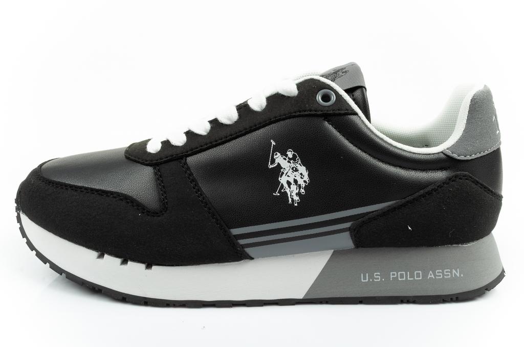 U.S. Polo Assn. Deni Man [DENI001M/6YH1 BLK] Y.41