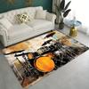 1PC Crane Pattern  Kitchen Rugs Non-Slip Home Door Mats Pop Design Bathroom Rugs Bath Mat Carpet for Home Sink Laundry Decor