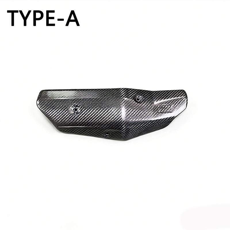 Modified Exhaust Tail Pipe for X-ADV 750