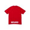Supreme x Bounty Hunter Wolf T-Shirt 'Red White Black' Men's SUP-FW23-111