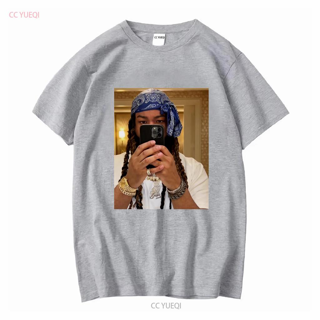 PartyNextDoor Mirror Selfie T Shirt PND Tour long or short sleeves vintage Washed Unisex streetwear Comfortable Stylish homme