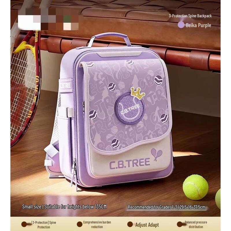 HANDUNYOU Ergonomic Lightweight School Backpack
