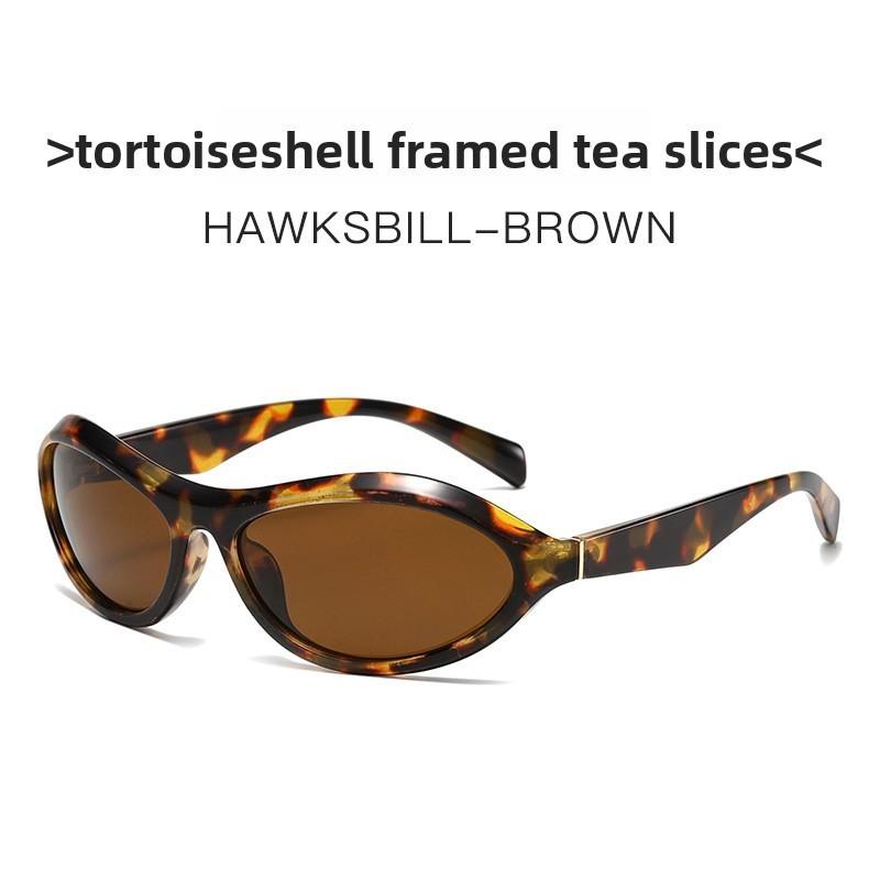 Y2k Cat Eye Sunglasses With Uv400 Protection For Outdoor Fashion And Travel