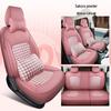 JXS Changan Benben E-Star Sports Leather Seat Cushion Cover